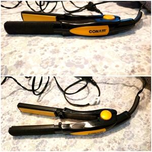 Hair straightener
